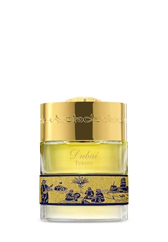 The Spirit Dubai Turath 1.7 U United Arab Emir. 12pcs Bybox EDP - Thumbnail 2