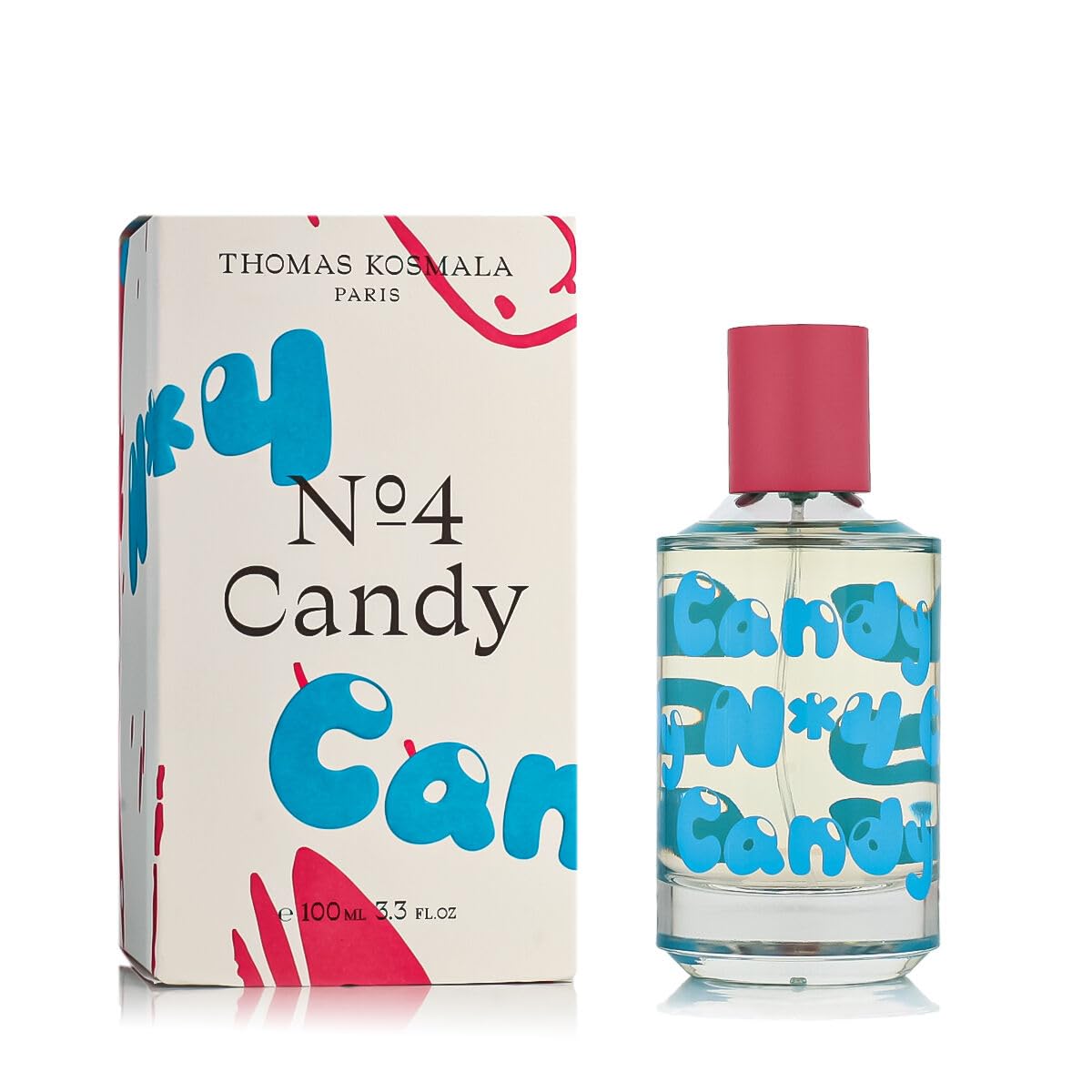 THOMAS KOSMALA CANDY NO.4(W)EDP SP 3.3oz(LI FREE)