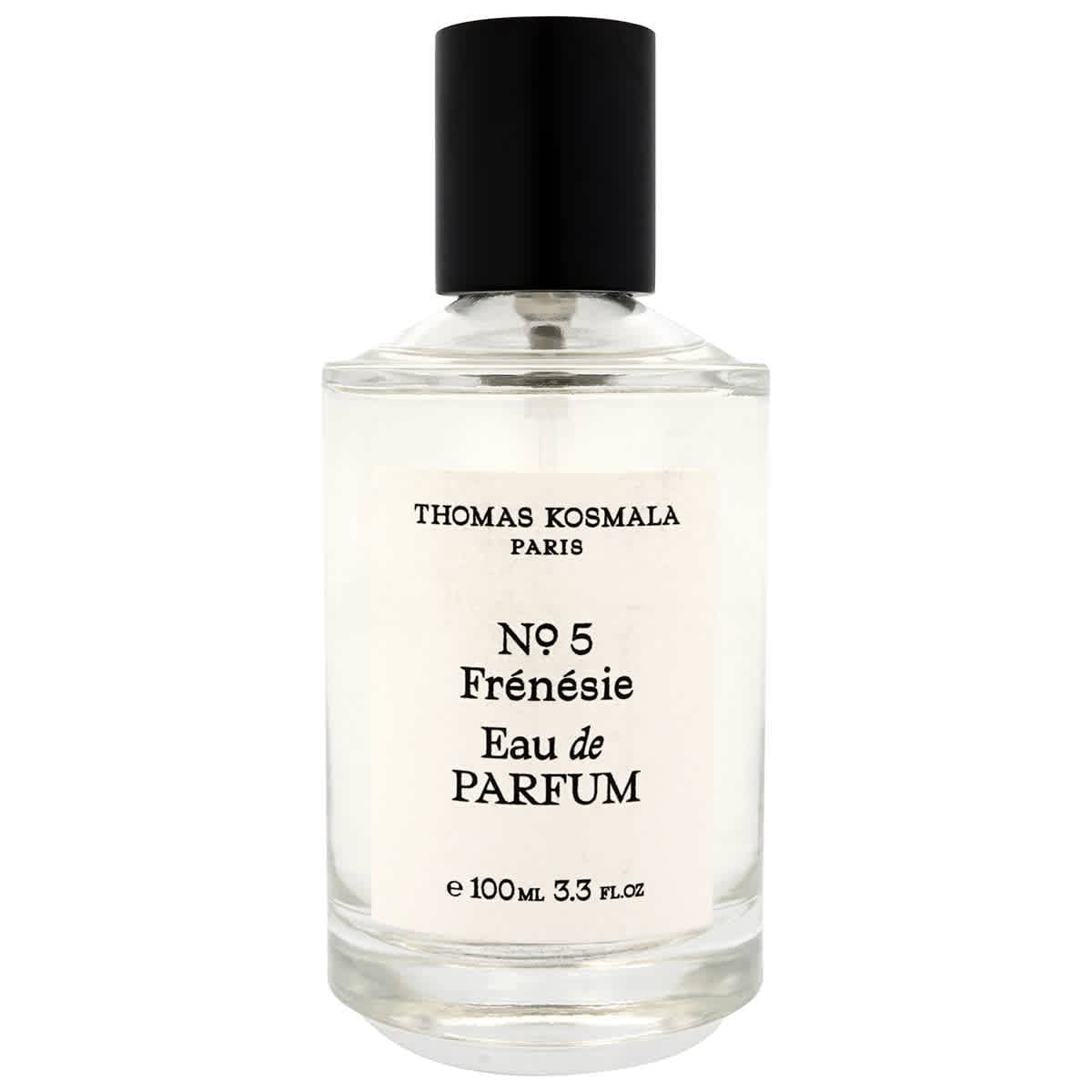 Thomas Kosmala Unisex No. 5 Frenesie Fragrances 5060412110242 Unisex EDP 3.4 oz