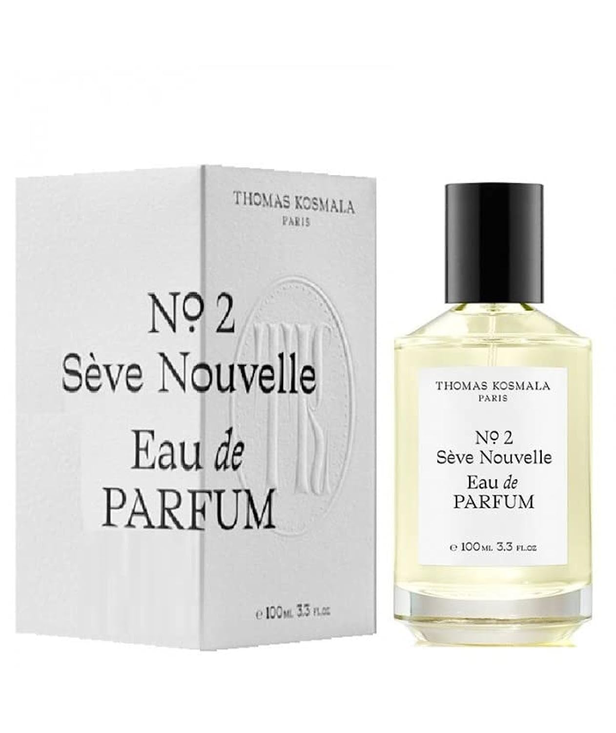 Thomas Kosmala No.2 Seve Nouvelle Unisex EDP 3.3 oz