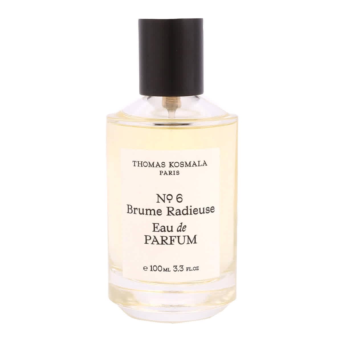 Thomas Kosmala No 6 Brume Radieuse New Unopened EDP 100 ml (3.4 oz)