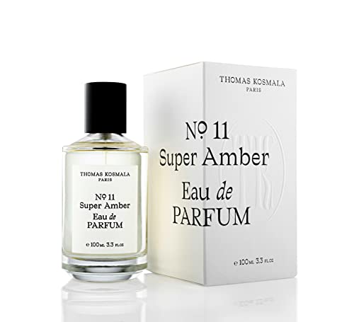 Thomas Kosmala Super Amber No. 11 3.4 U France 20pcs Bybox EDP - Thumbnail 2