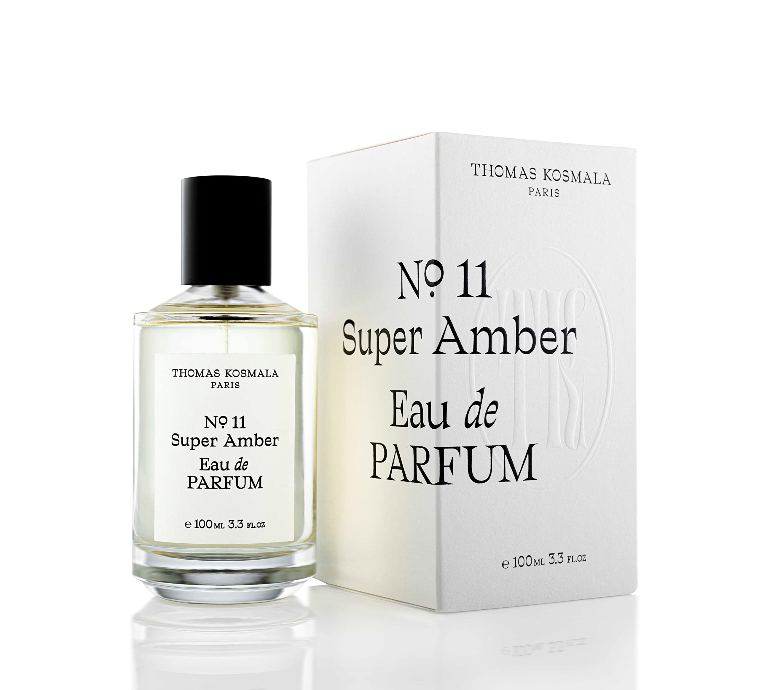 Thomas Kosmala Super Amber No. 11 3.4 U France 20pcs Bybox EDP