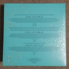 [Set] Tiffany Love 3.0 L + 3.4 B/l + Spain 3pcs Bybox EDP 5 ml - Thumbnail 3
