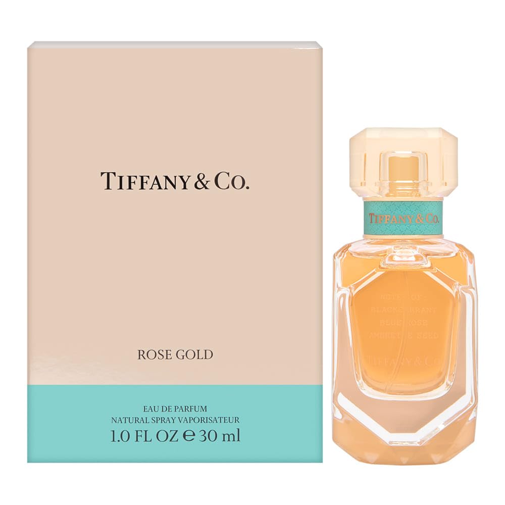 Tiffany Rose Gold 1.0 L France 12pcs Bybox EDP