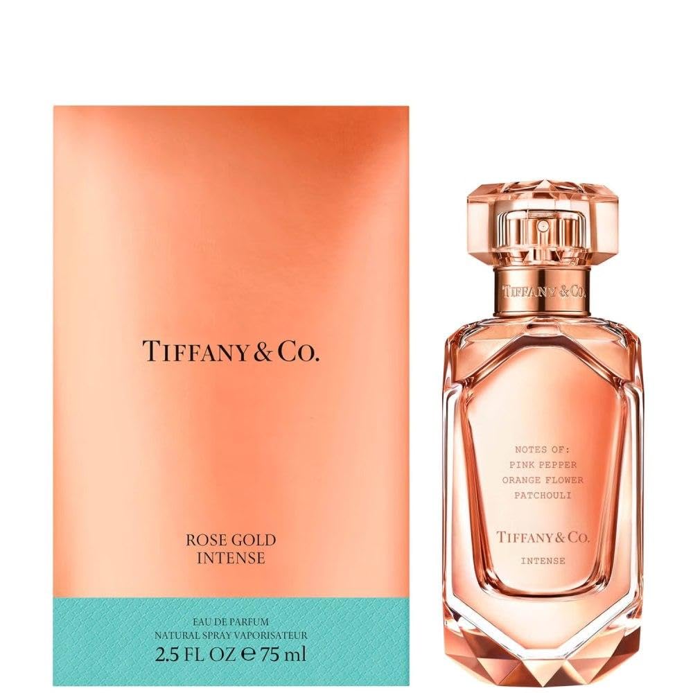 Tiffany Co. Rose Gold Intense For Women EDP 2.5 oz - Thumbnail 2