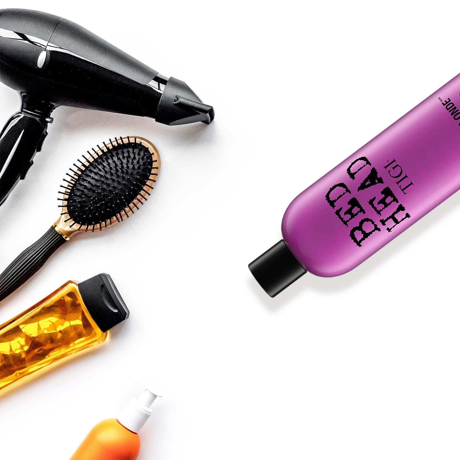 Tigi Tigi Bed Head Dumb Blonde Reconstructor 25.36 oz - Thumbnail 3