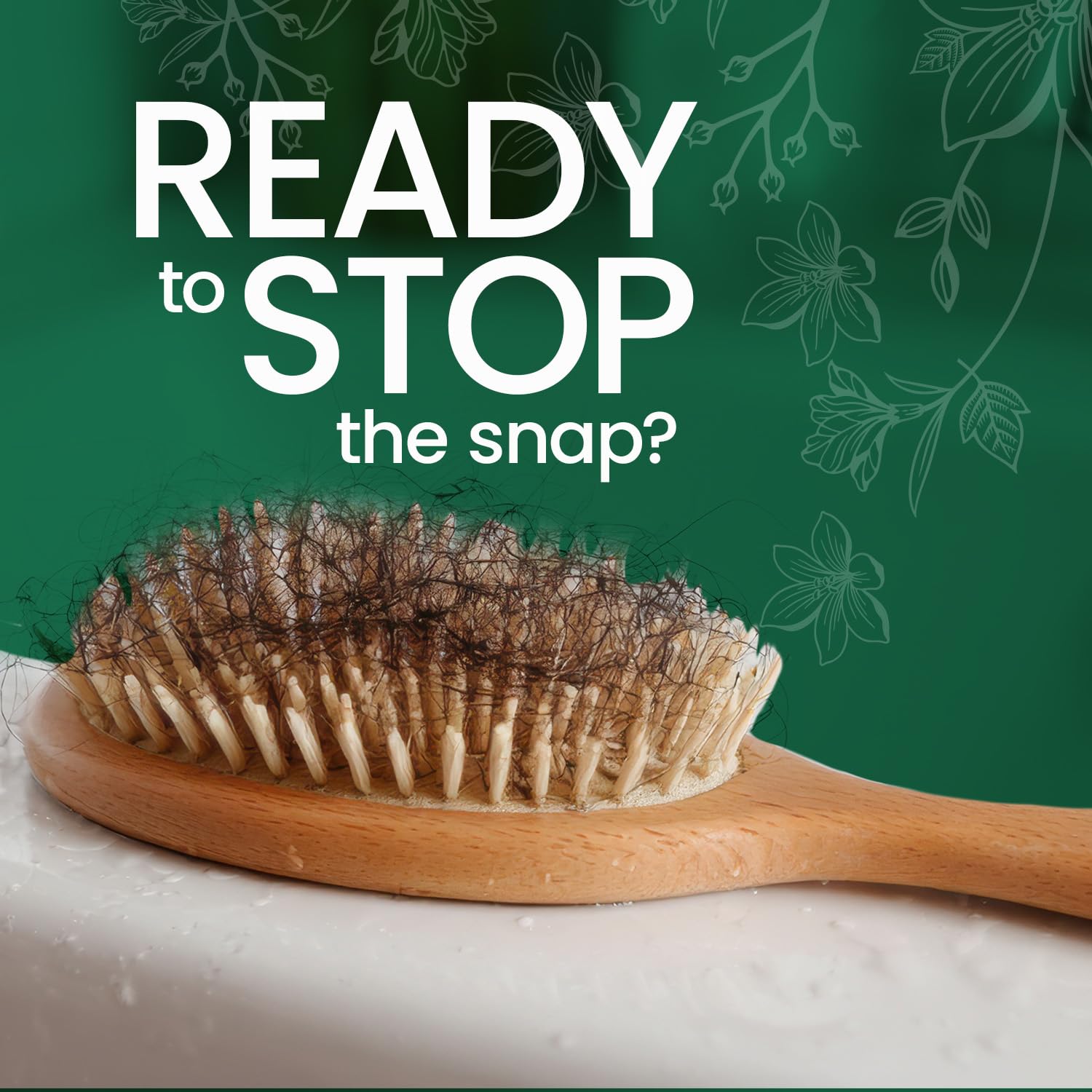 Tio Nacho Mexican Herbs Shampoo Strengthening Hair Care With Royal Jelly - Thumbnail 2