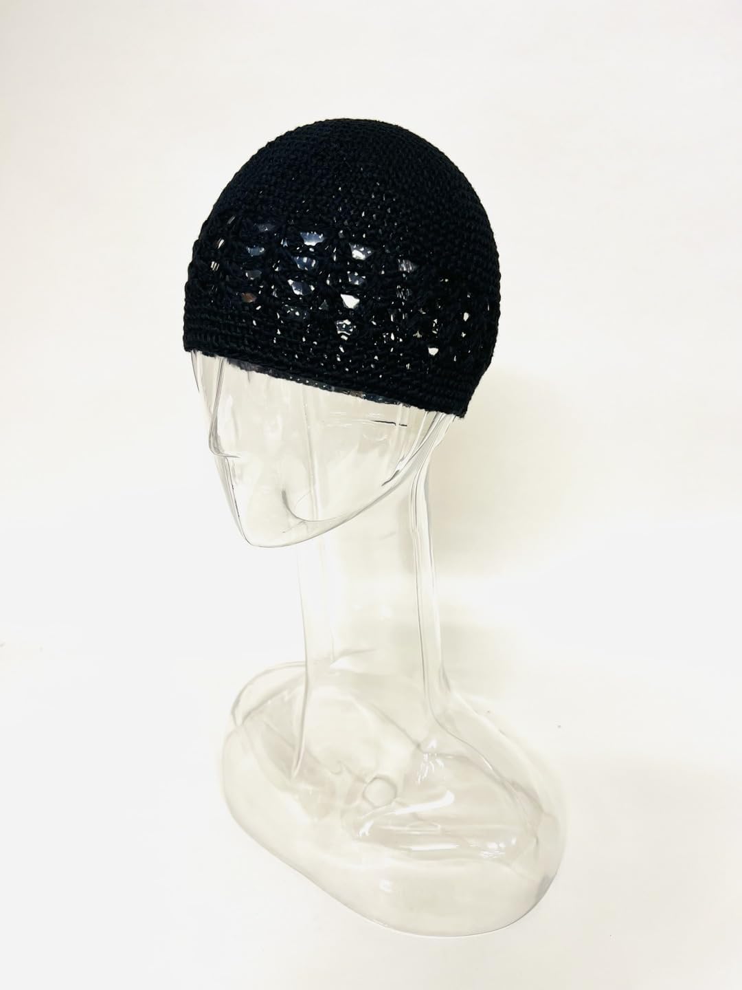 Titan Classic Cotton Kufi Cap Black 1 Ea 1count - Thumbnail 2