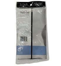 Titan Spandex Skul Cap Blk11662 - Thumbnail 3