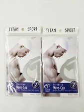 Titan Stocking Wv Cap Wht 11653 - Thumbnail 3
