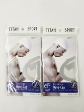 Titan Stocking Wv Cap Wht 11653