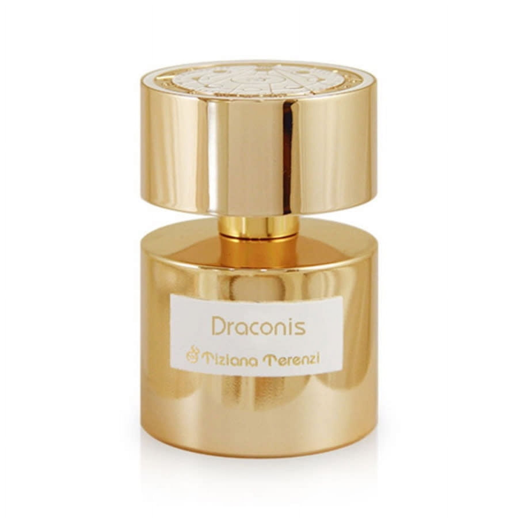 Tiziana Terenzi Unisex Draconis Extrait de Parfum Fragrances 8016741882586