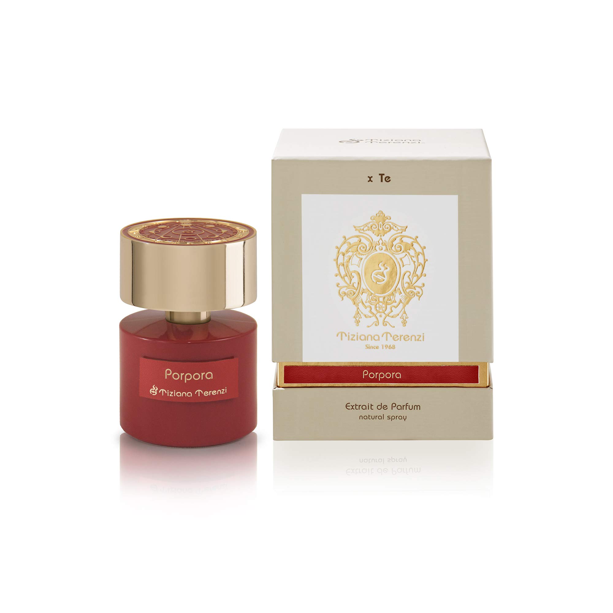 Tiziana Terenzi Porpora Extrait de Parfum