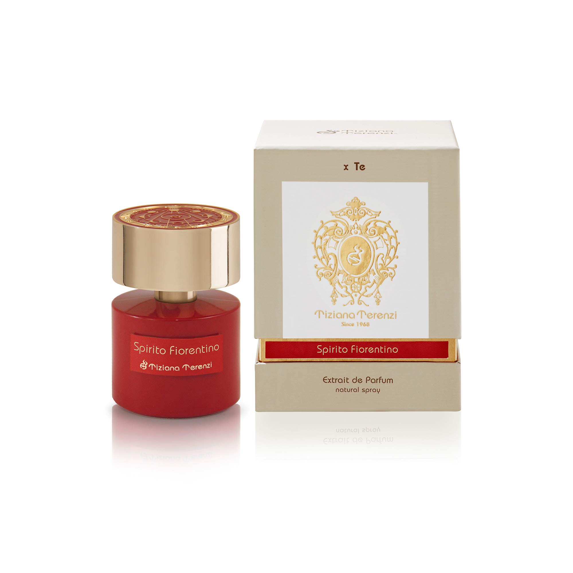 Tiziana Terenzi Spirito Fiorentino Extrait de Parfum 3.38
