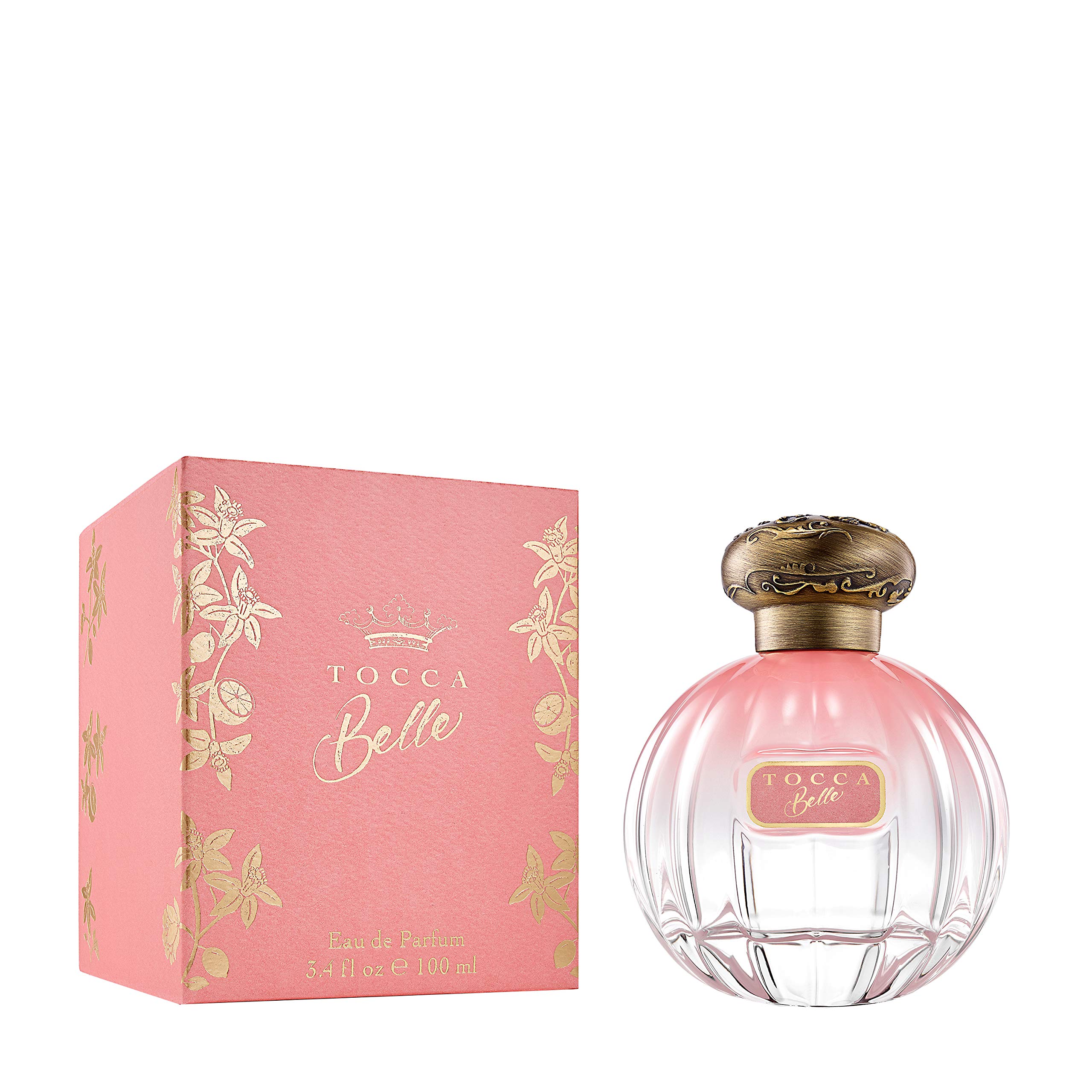 Tocca Belle For Women EDP 3.4 oz