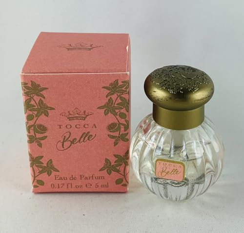 [Mini] Tocca Belle Splash 5. For Women EDP - Thumbnail 3