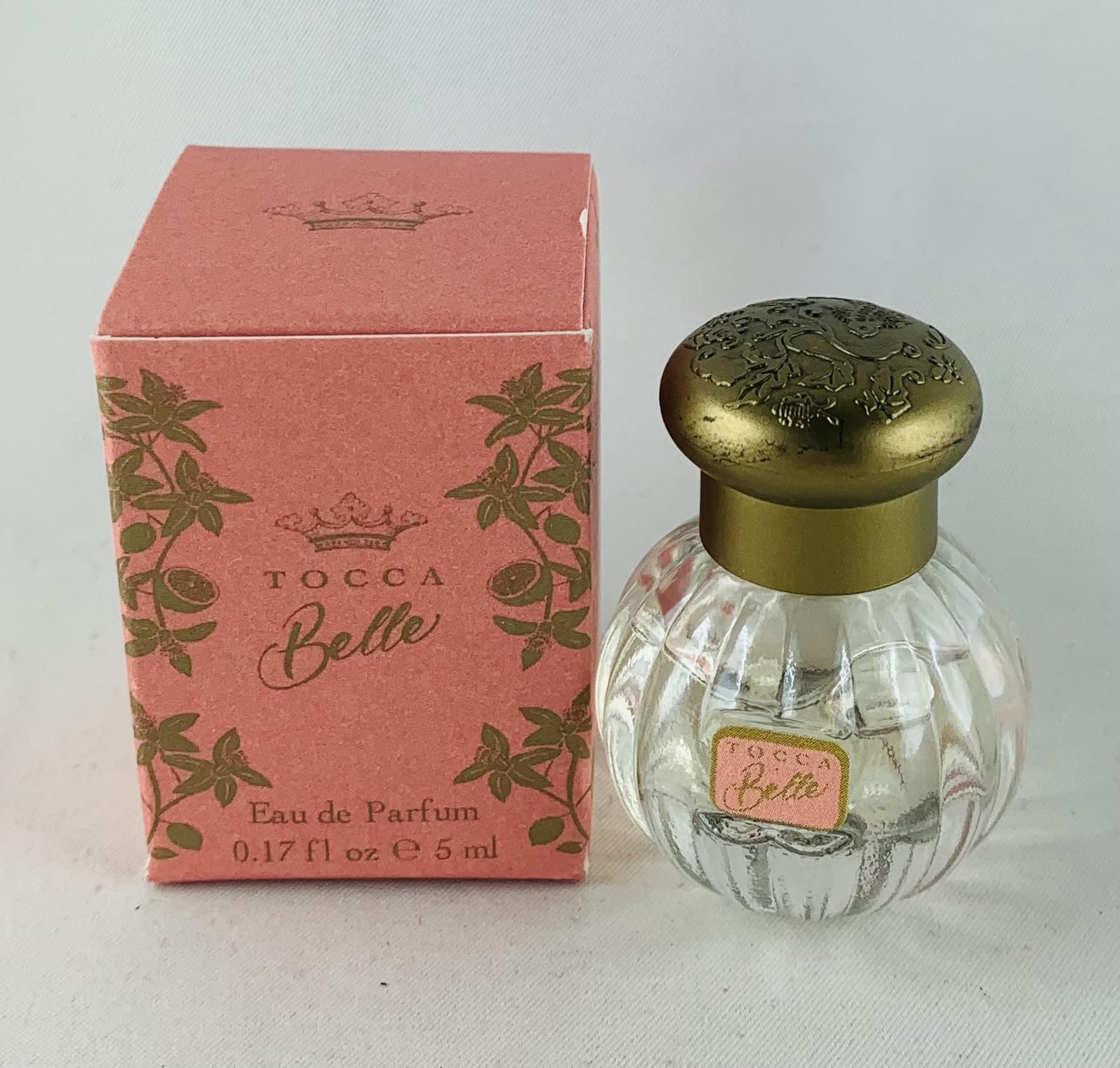 [Mini] Tocca Belle Splash 5. For Women EDP