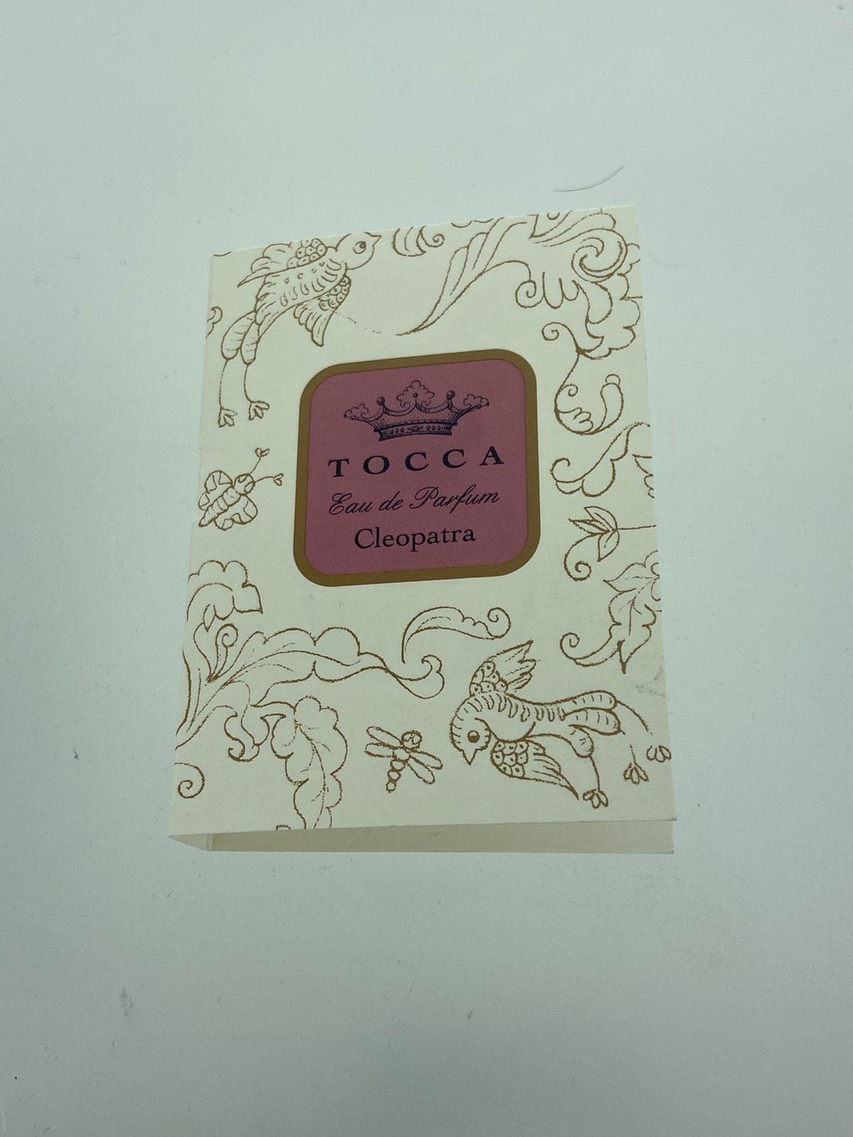 [Vial] Tocca Cleopatra Eau de Parfume Vial For Women 0.05 oz - Thumbnail 2