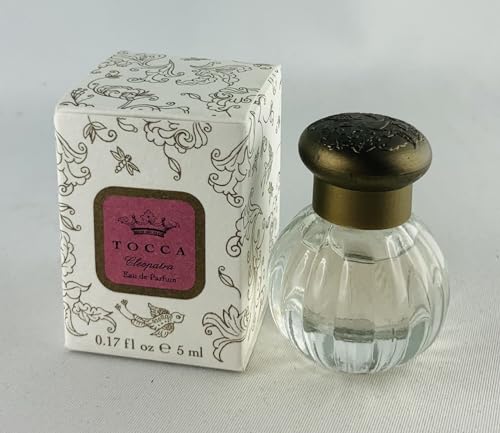 [Mini] Tocca Cleopatra Splash / For Women EDP 5 ml (0.17 oz) - Thumbnail 2