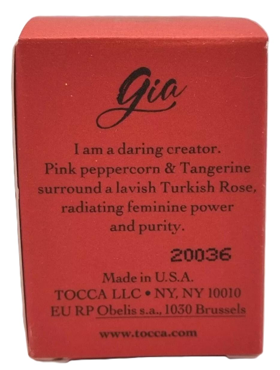 [Mini] Tocca Gia Splash / For Women EDP 5 ml (0.17 oz) - Thumbnail 3