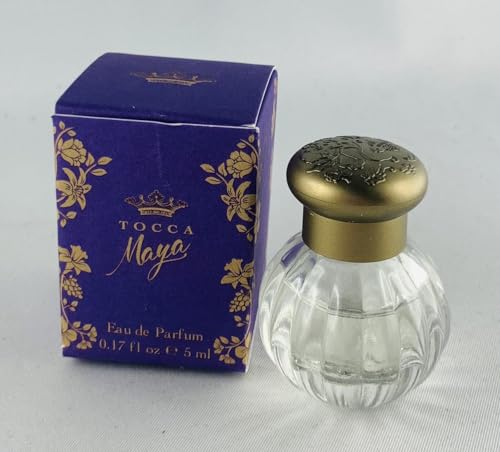 [Mini] Tocca Maya Splash 5. For Women EDP - Thumbnail 2
