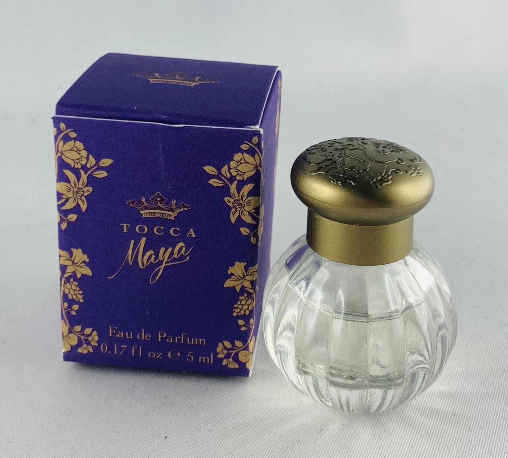 [Mini] Tocca Maya Splash 5. For Women EDP