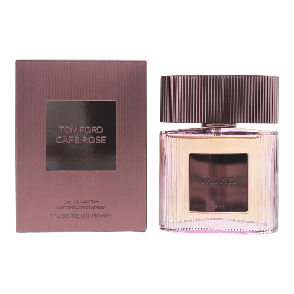 Tom Ford Cafe Rose For Women EDP 1 oz - Thumbnail 2