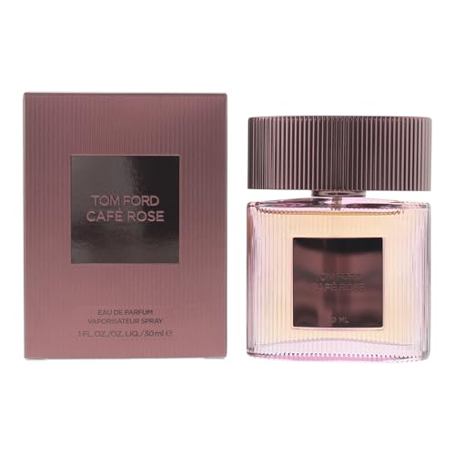 Tom Ford Cafe Rose For Women EDP 1 oz - Thumbnail 3