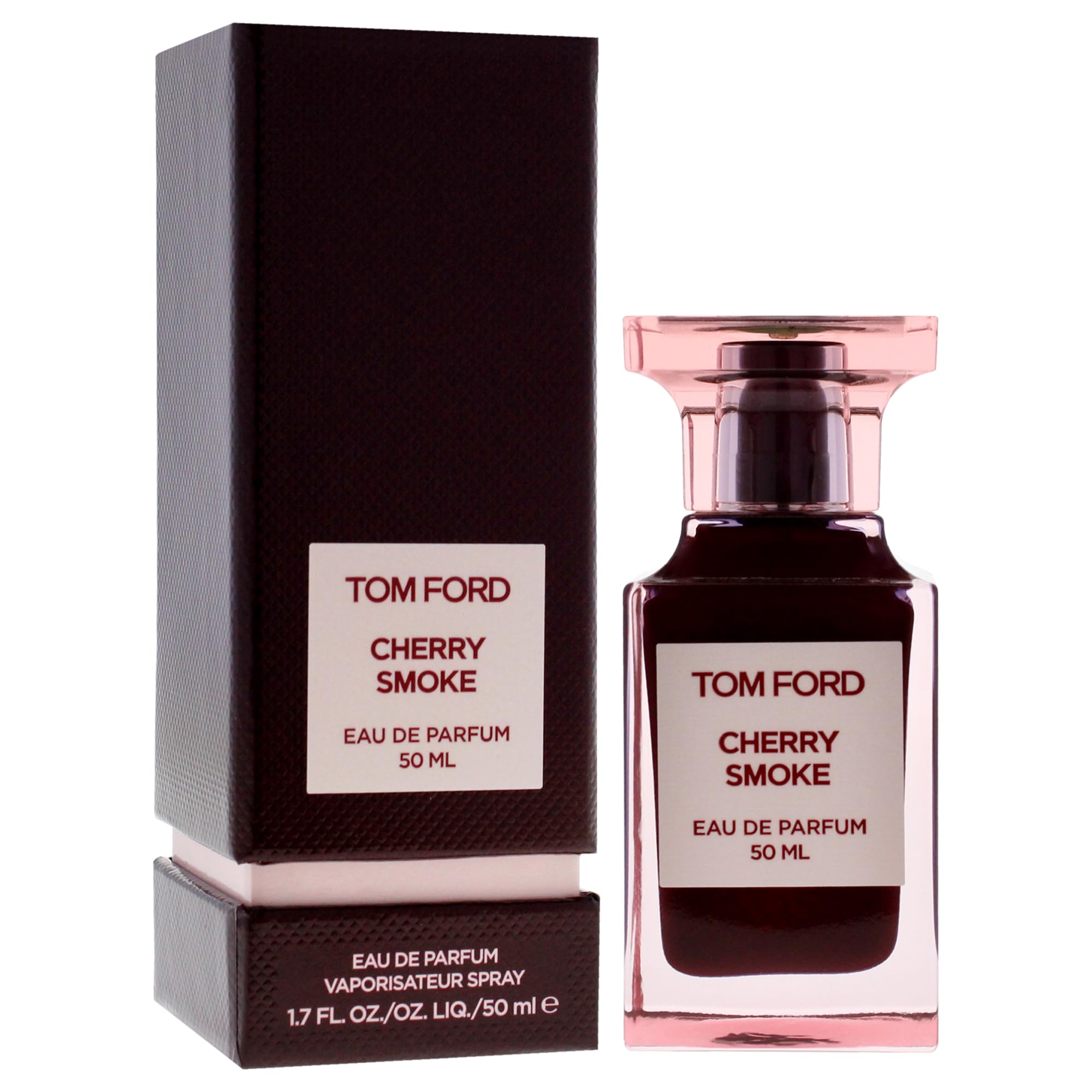 Cherry Smoke By Tom Ford for Unisex Unisex EDP 1.7 oz - Thumbnail 3
