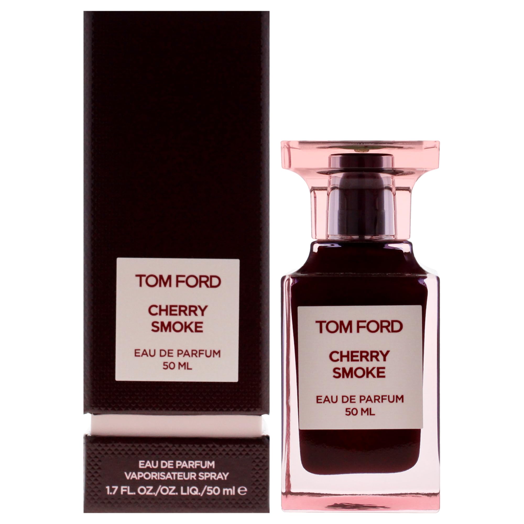 Cherry Smoke By Tom Ford for Unisex Unisex EDP 1.7 oz