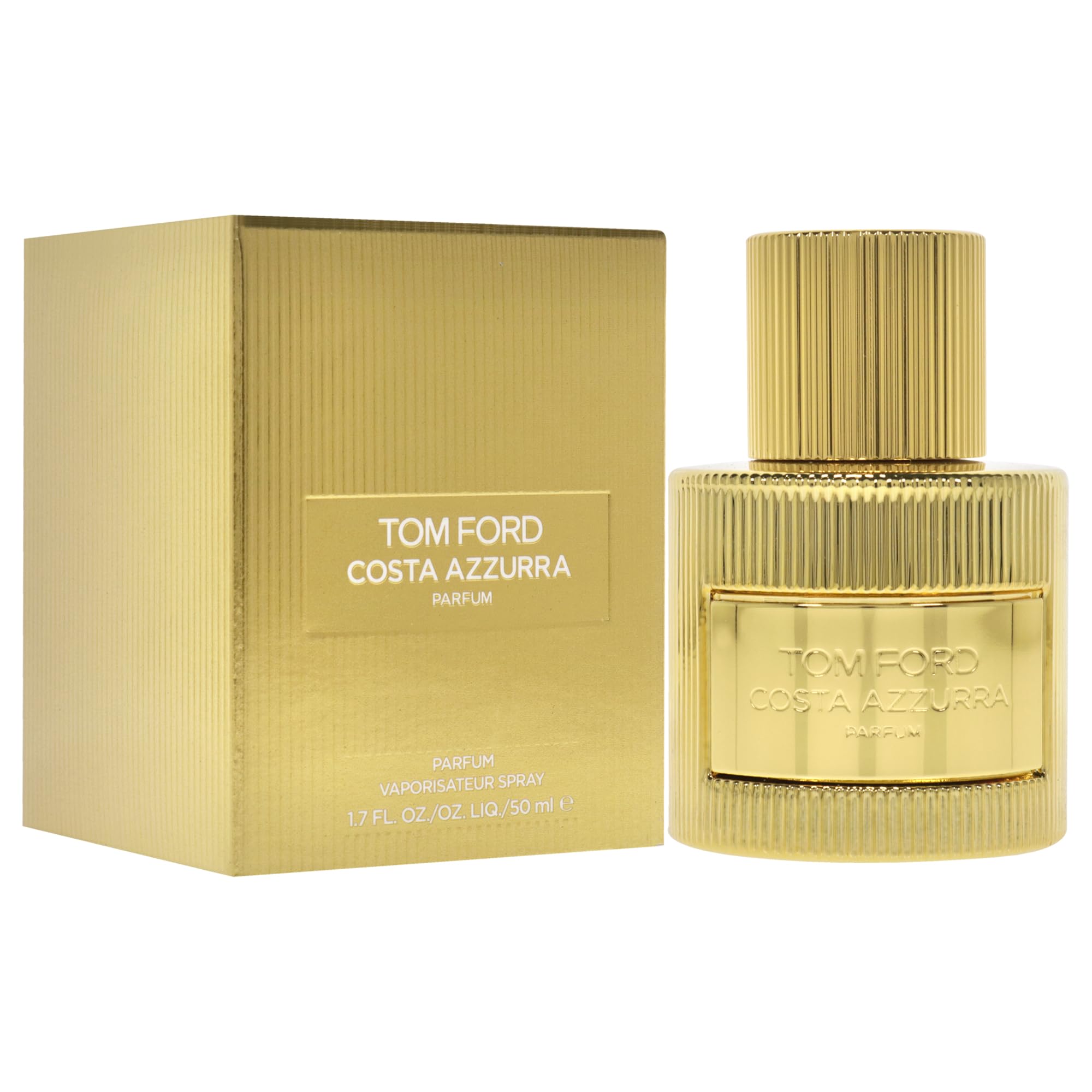 Tom Ford Costa Azzurra Parfum Vaporisateur / 100 ml (3.4 oz) - Thumbnail 3