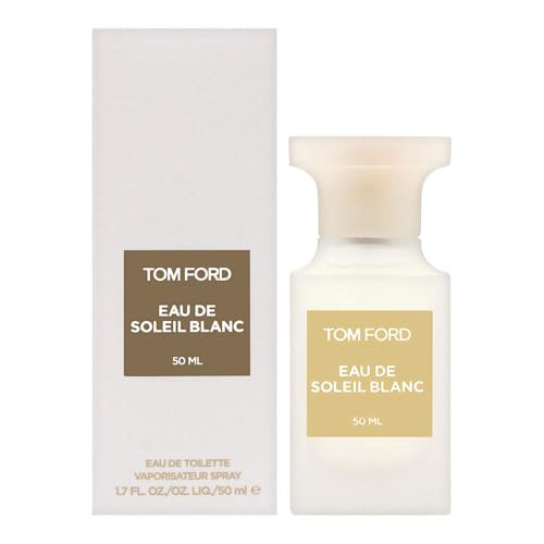 Tom Ford Eau de Soleil Blanc EDT 3.4 oz - Thumbnail 2