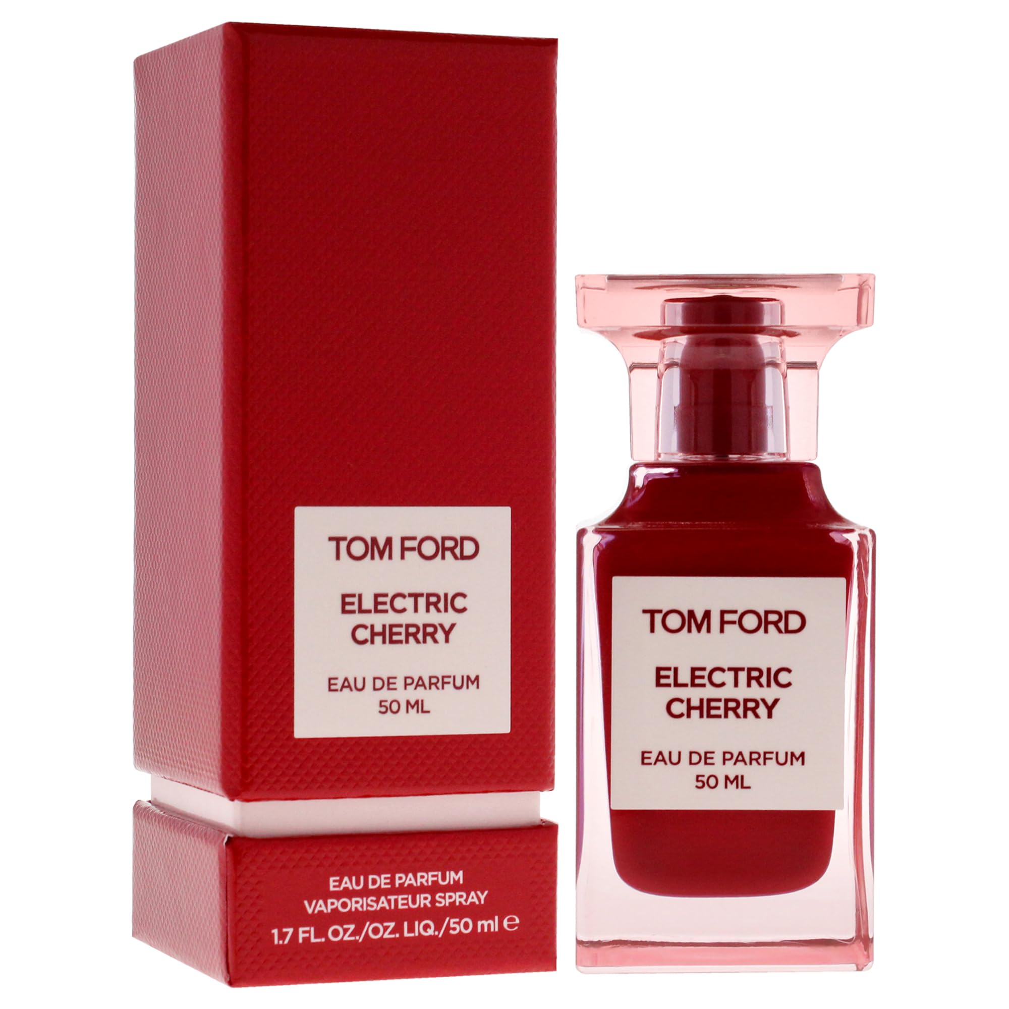 Electric Cherry By Tom Ford for Unisex Unisex EDP 1.7 oz - Thumbnail 3