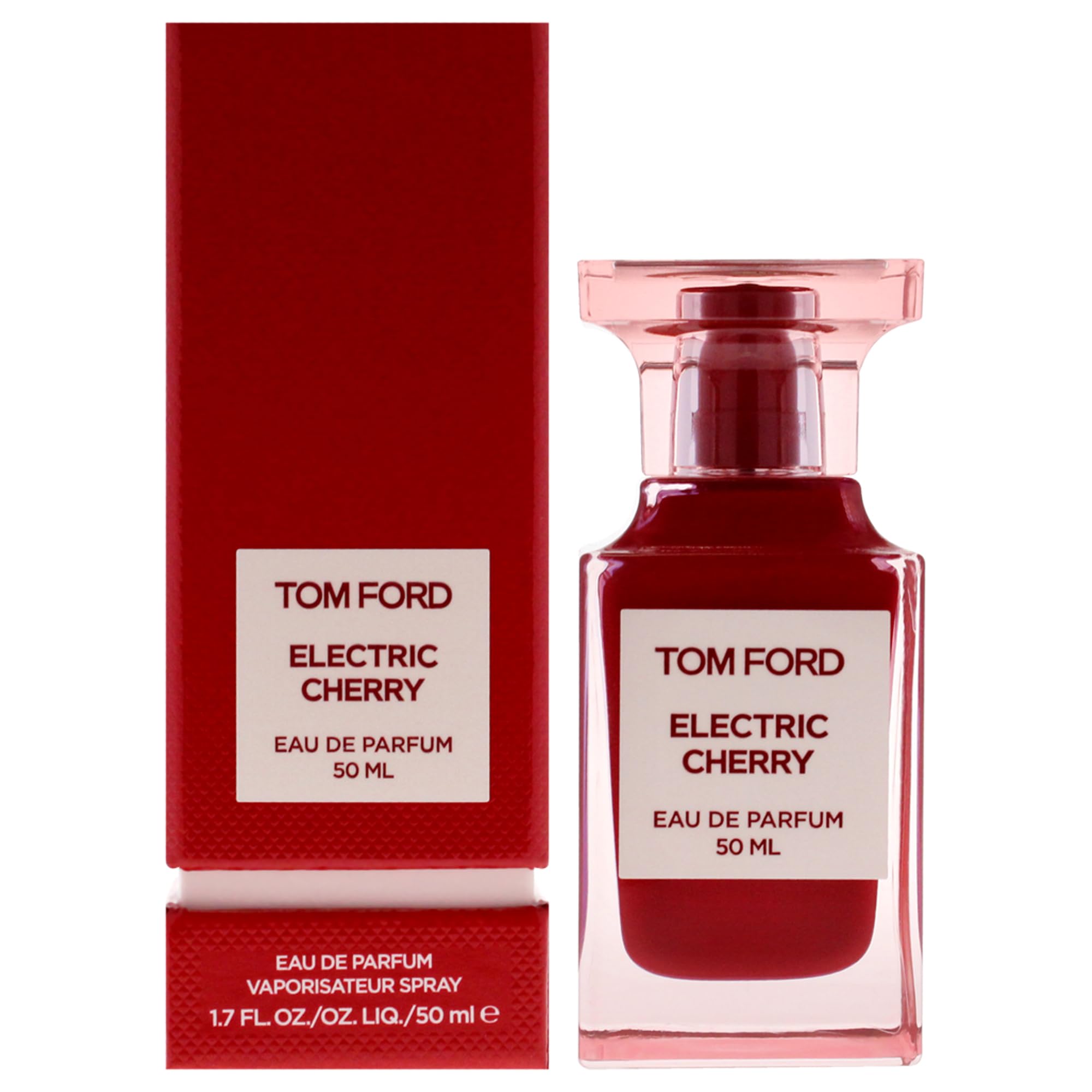 Electric Cherry By Tom Ford for Unisex Unisex EDP 1.7 oz