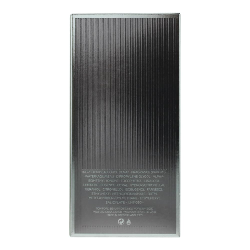 Tom Ford Grey Vetiver 1.7 Parfum M Switzerland 24pcs Bybox - Thumbnail 2