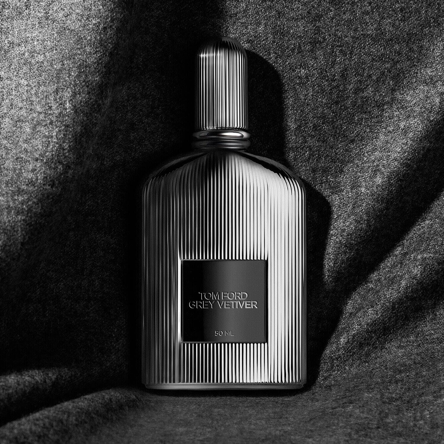 Tom Ford Grey Vetiver Parfum For Men 3.4 oz - Thumbnail 3