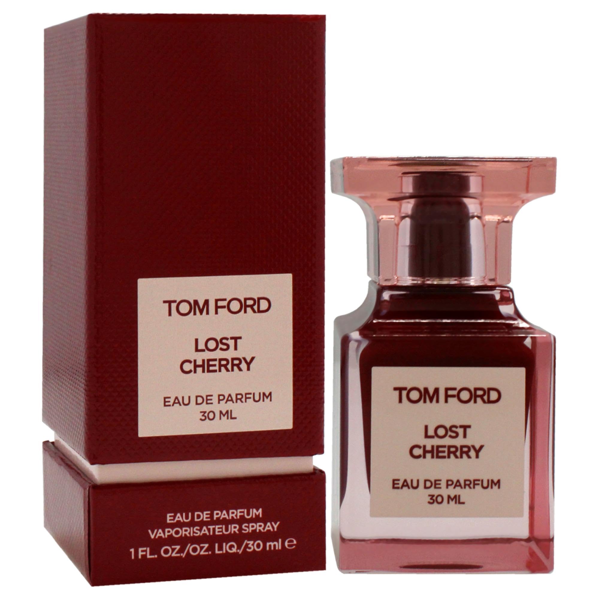 Lost Cherry By Tom Ford for Unisex Unisex EDP 1 oz - Thumbnail 3