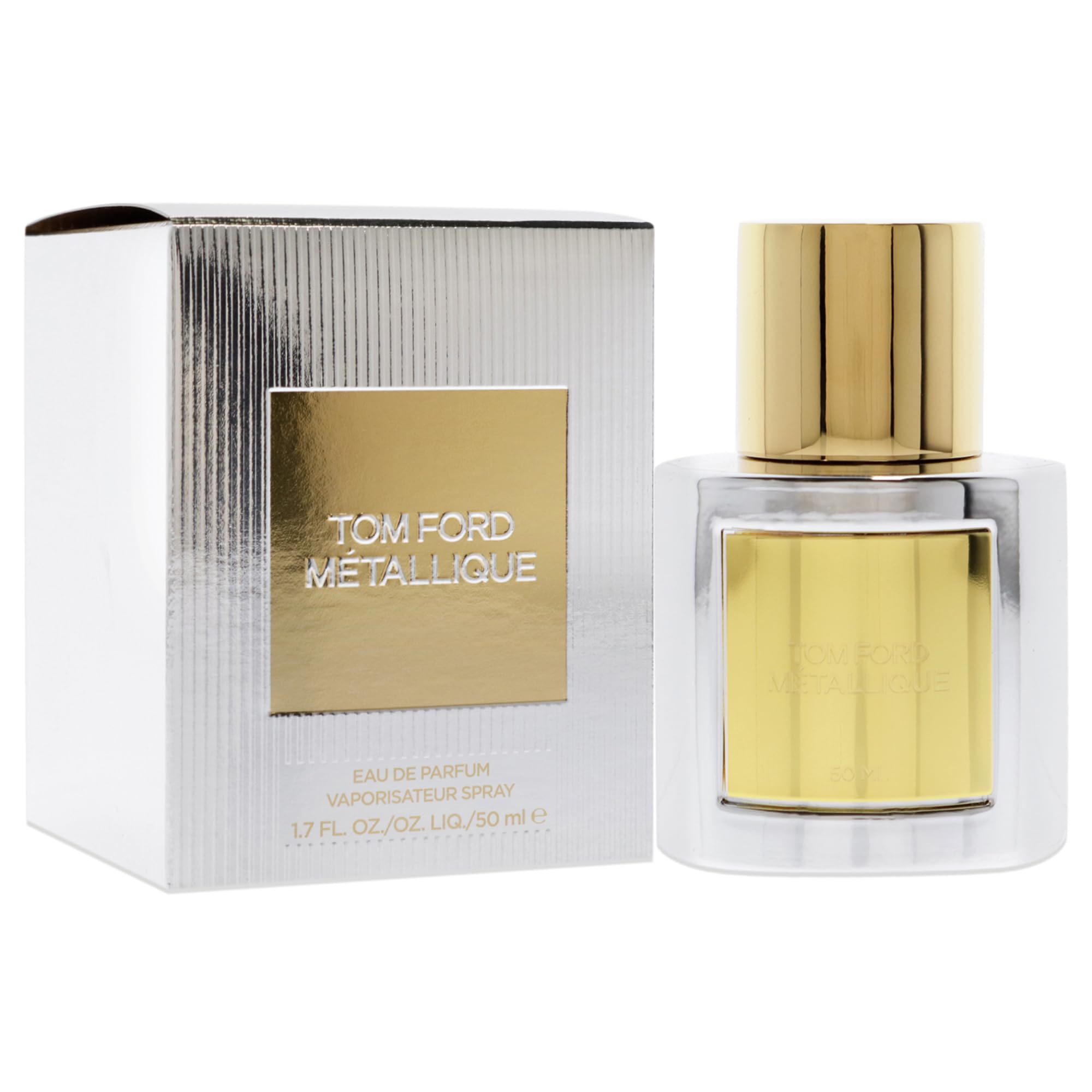 Tom Ford Metallique Women EDP 1.7 oz - Thumbnail 3