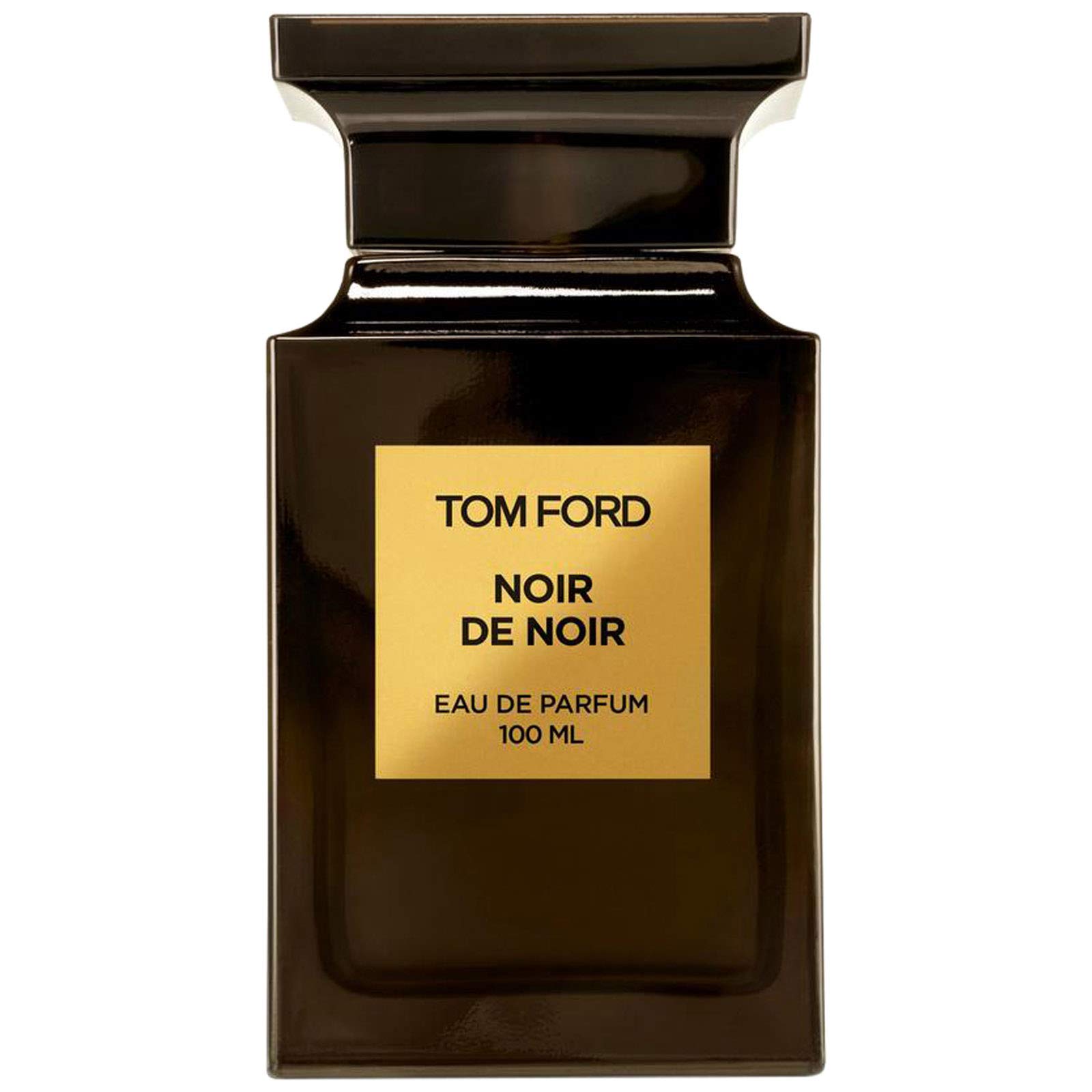 Tom Ford Private Blend Noir de Noir 3.4 Fl / Black EDP 100 ml - Thumbnail 1