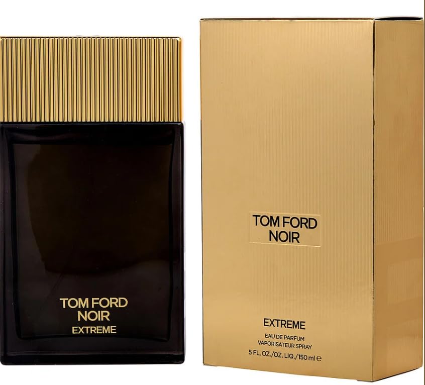 Tom Ford Noir Extreme Men / EDP 150 ml (5 oz) - Thumbnail 2