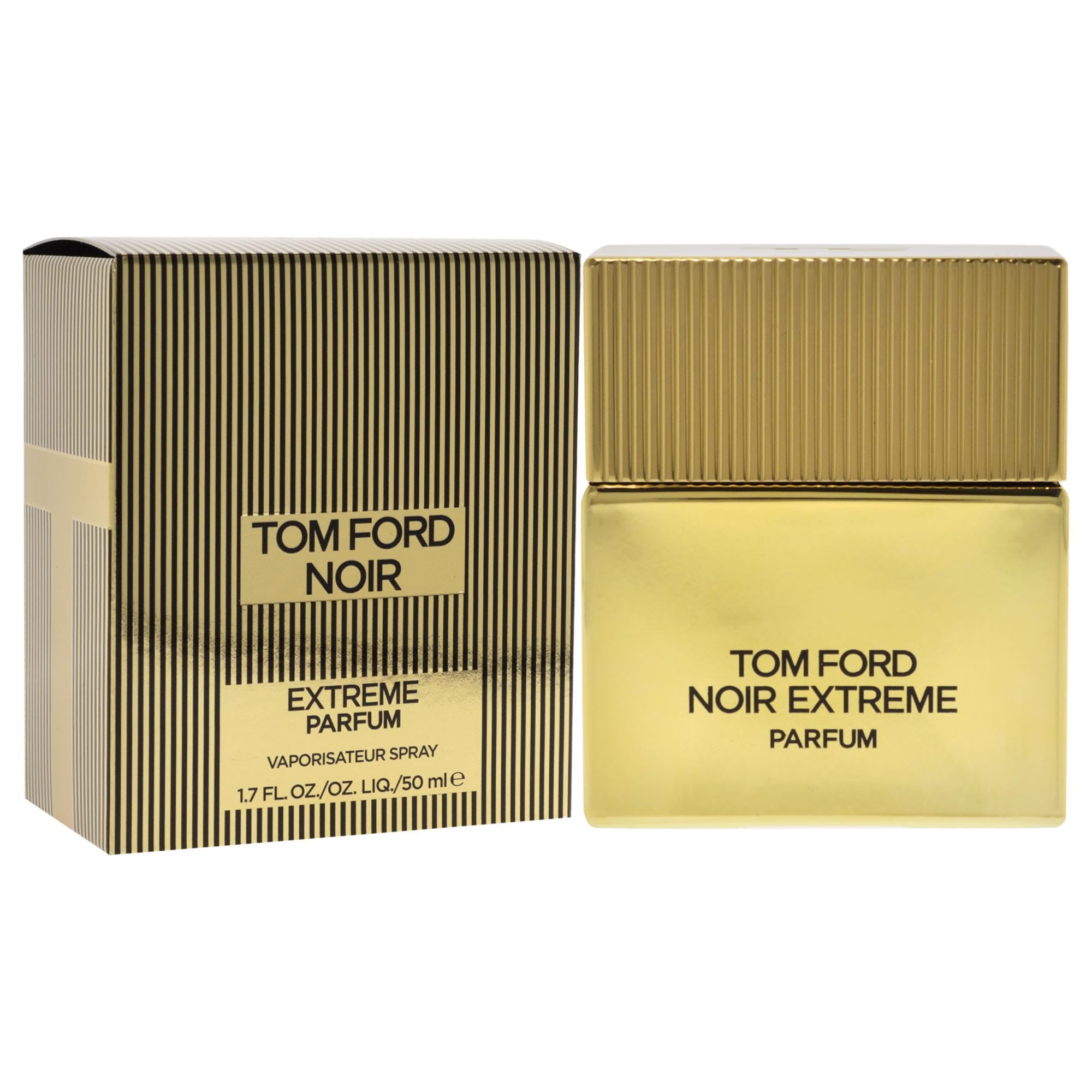 Tom Ford Tom Ford Noir Extreme Parfum Parfum 1.7 oz - Thumbnail 3