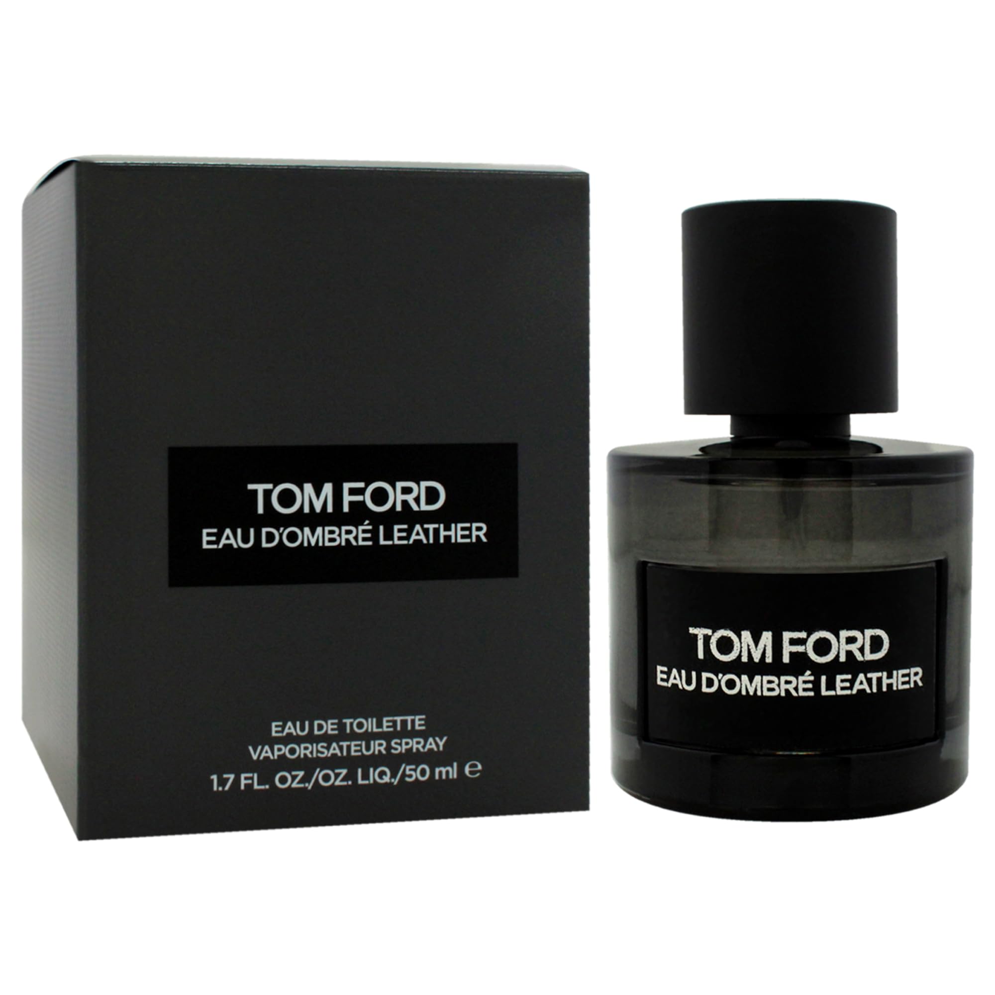 Tom Ford Eau Dombre Leather EDT 3.4 oz - Thumbnail 3