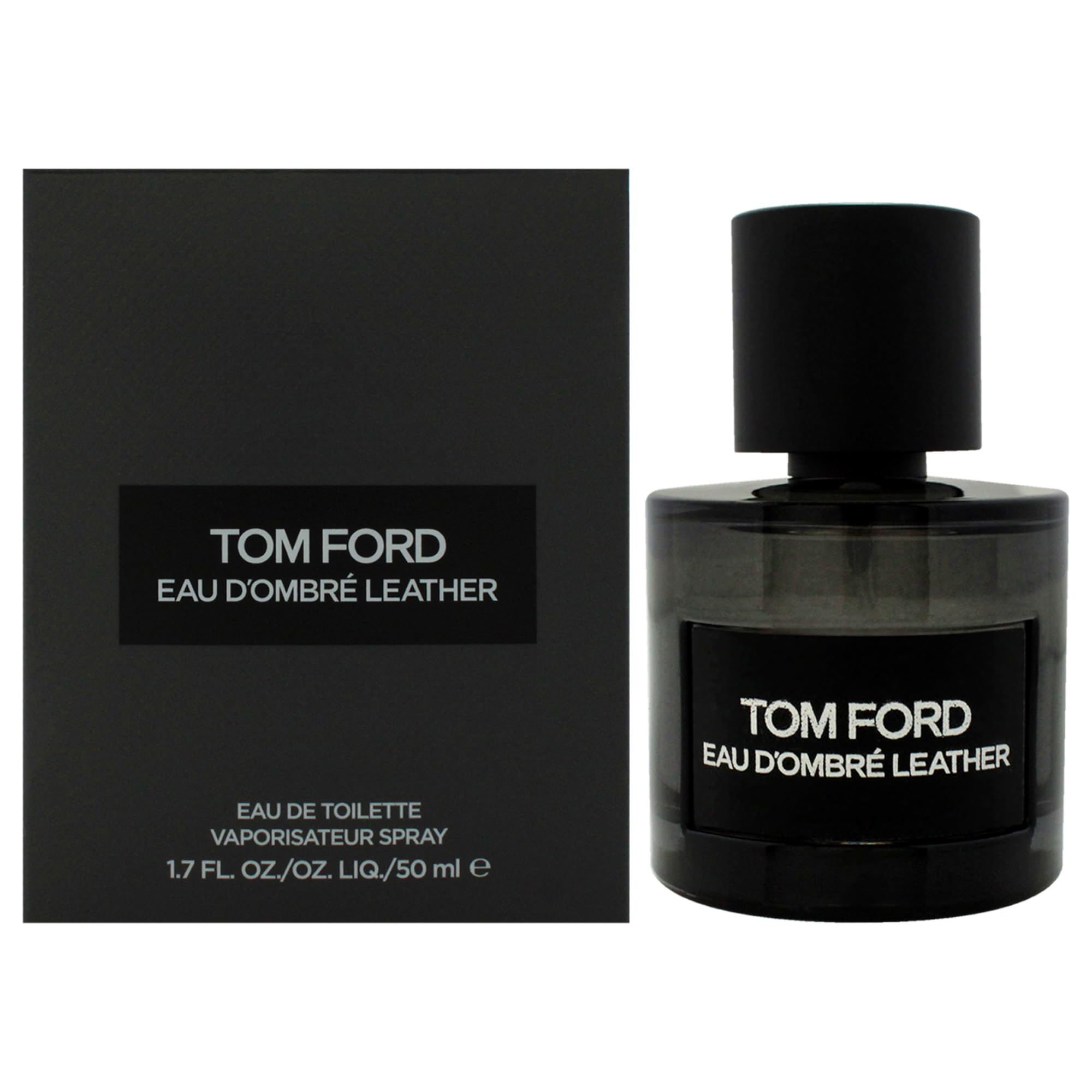 Eau Dombre Leather By Tom Ford For Men EDT 1.7 oz