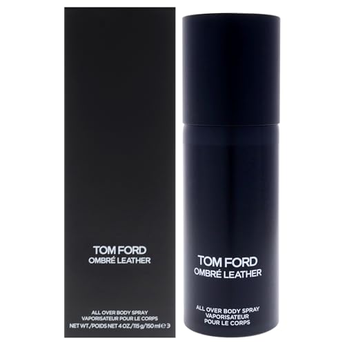 [Deodorant] Tom Ford Ombre Leather All Over Body 4 oz - Thumbnail 3