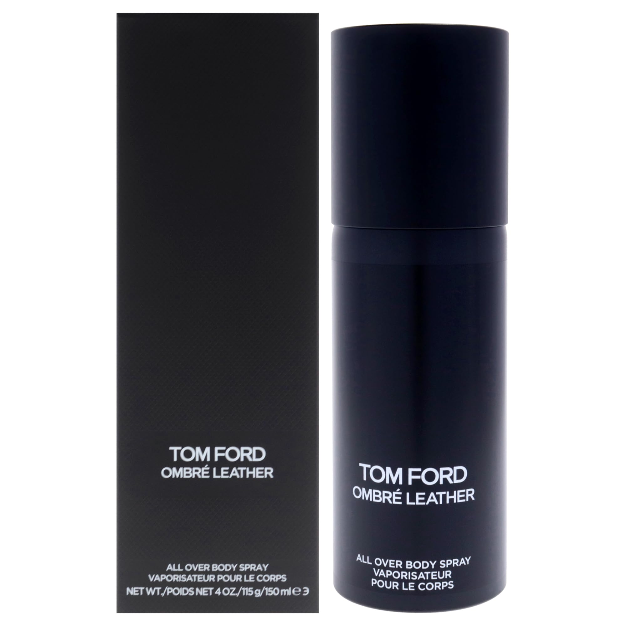 [Deodorant] Tom Ford Ombre Leather All Over Body 4 oz