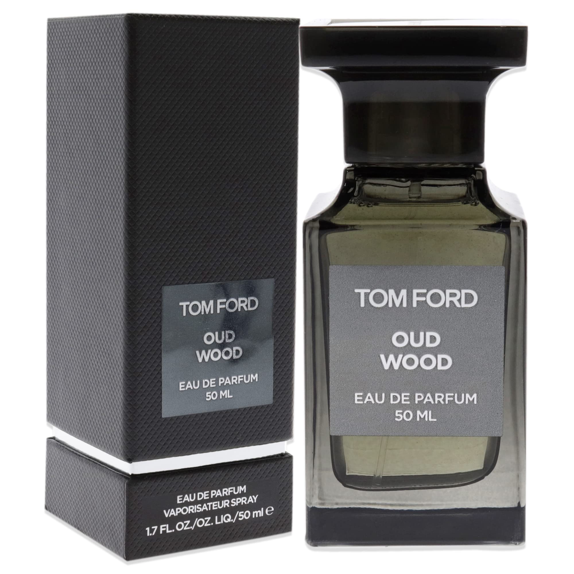 Tom Ford Private Blend Oud Wood / Black EDP 50 ml (1.7 oz) - Thumbnail 3