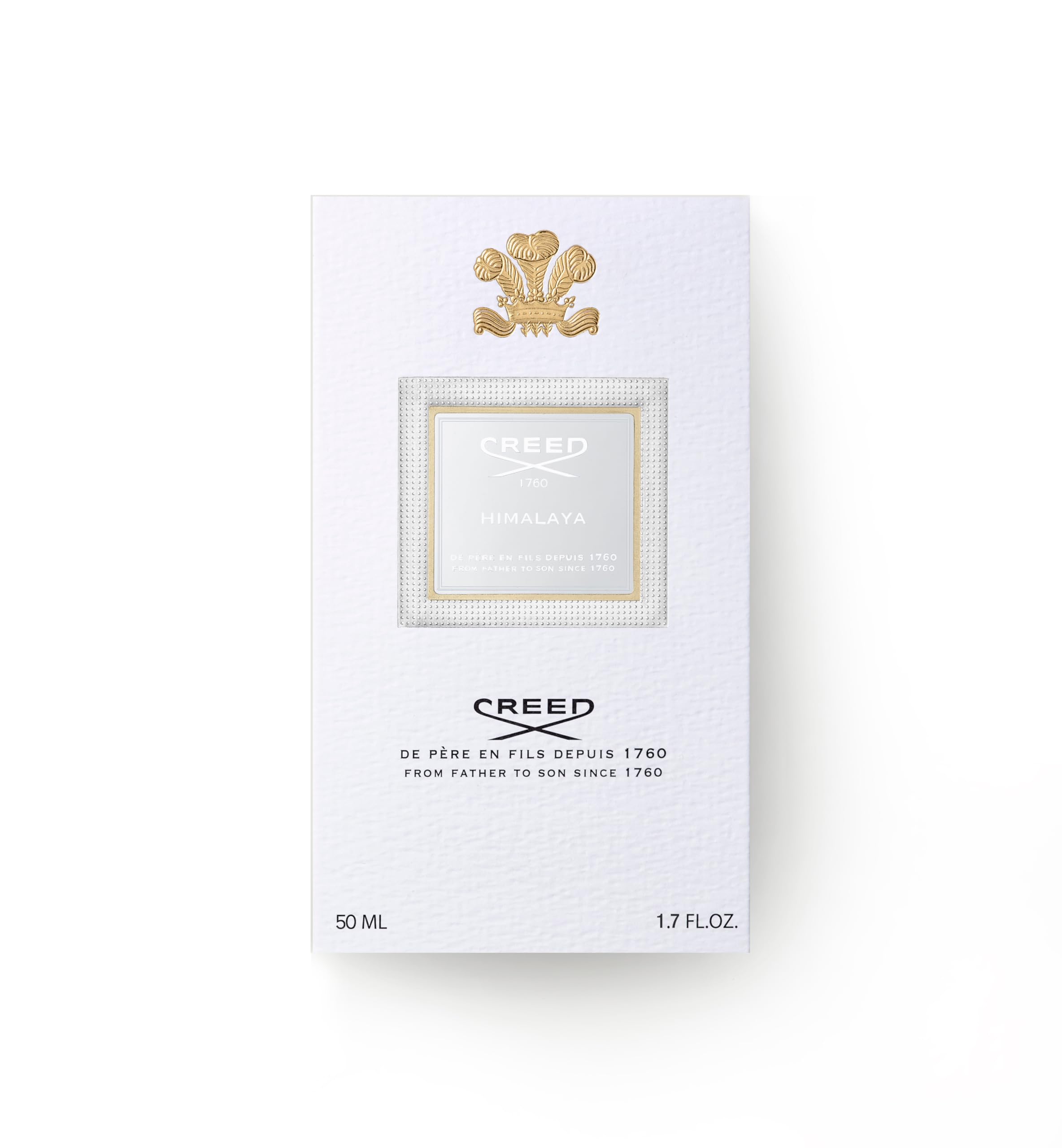 Creed Himalaya Luxury Cologne Fresh Woody For Men 50 ml - Thumbnail 2