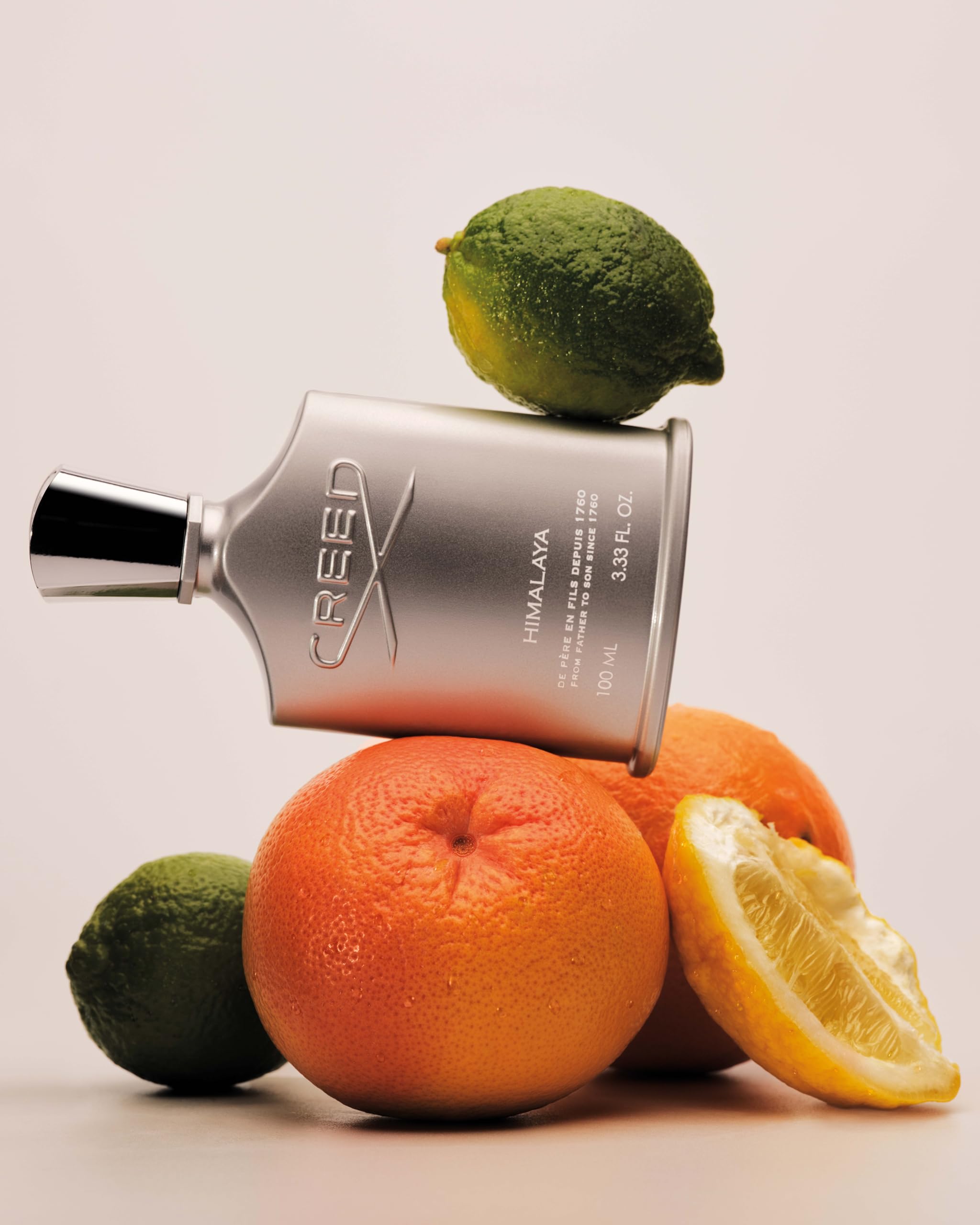 Creed Himalaya Luxury Cologne Fresh Woody For Men 50 ml - Thumbnail 3