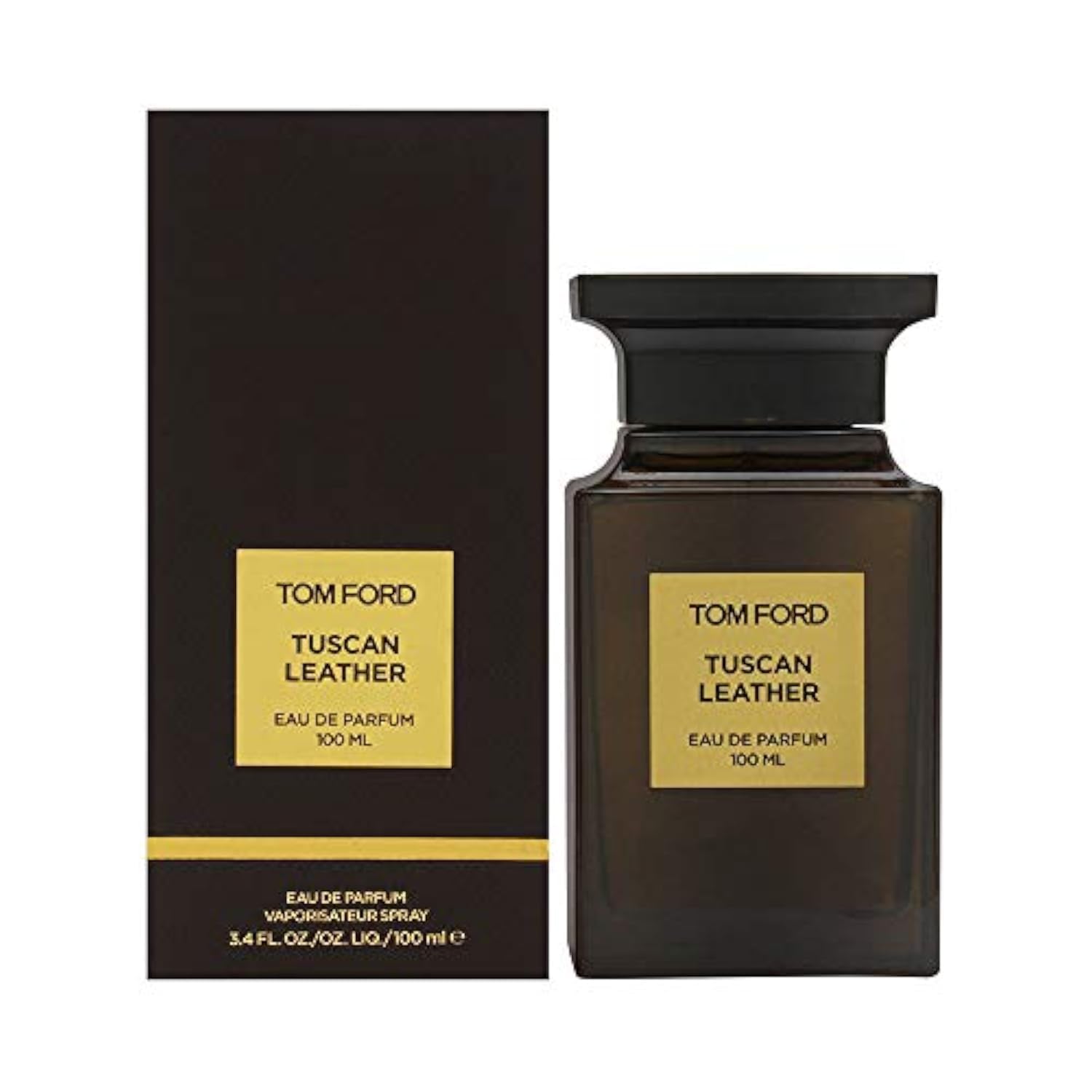 Tom Ford Tuscan Leather / EDP 100 ml (3.4 oz) - Thumbnail 2